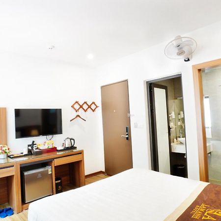 Lam Anh Hotel 1 Phap Van Hoang Mai 23Bt1 Hanoi Dış mekan fotoğraf