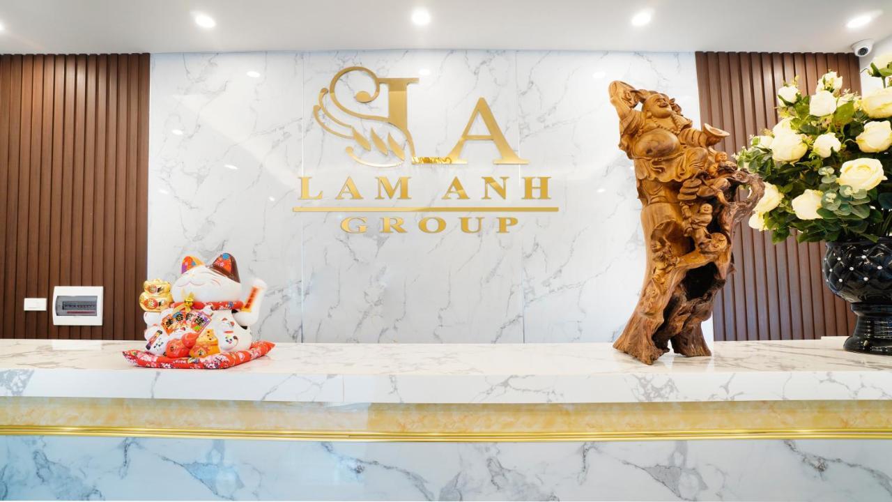 Lam Anh Hotel 1 Phap Van Hoang Mai 23Bt1 Hanoi Dış mekan fotoğraf