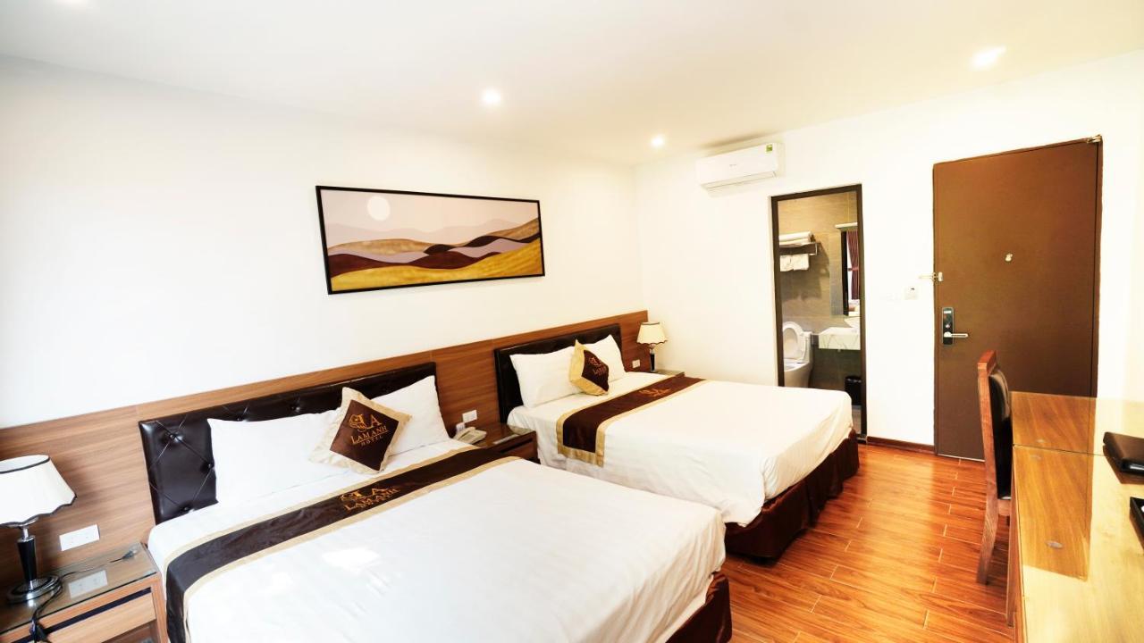 Lam Anh Hotel 1 Phap Van Hoang Mai 23Bt1 Hanoi Dış mekan fotoğraf