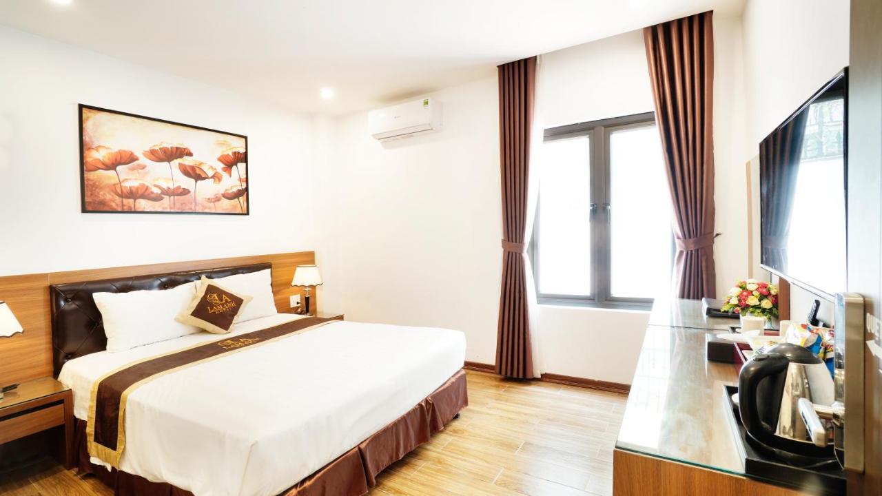 Lam Anh Hotel 1 Phap Van Hoang Mai 23Bt1 Hanoi Dış mekan fotoğraf