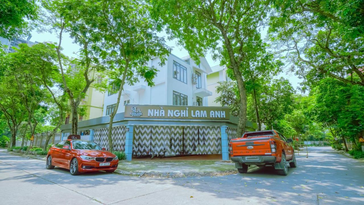Lam Anh Hotel 1 Phap Van Hoang Mai 23Bt1 Hanoi Dış mekan fotoğraf