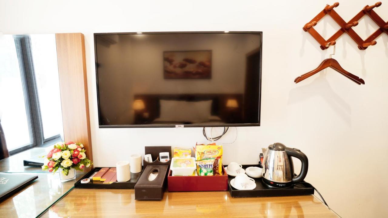 Lam Anh Hotel 1 Phap Van Hoang Mai 23Bt1 Hanoi Dış mekan fotoğraf