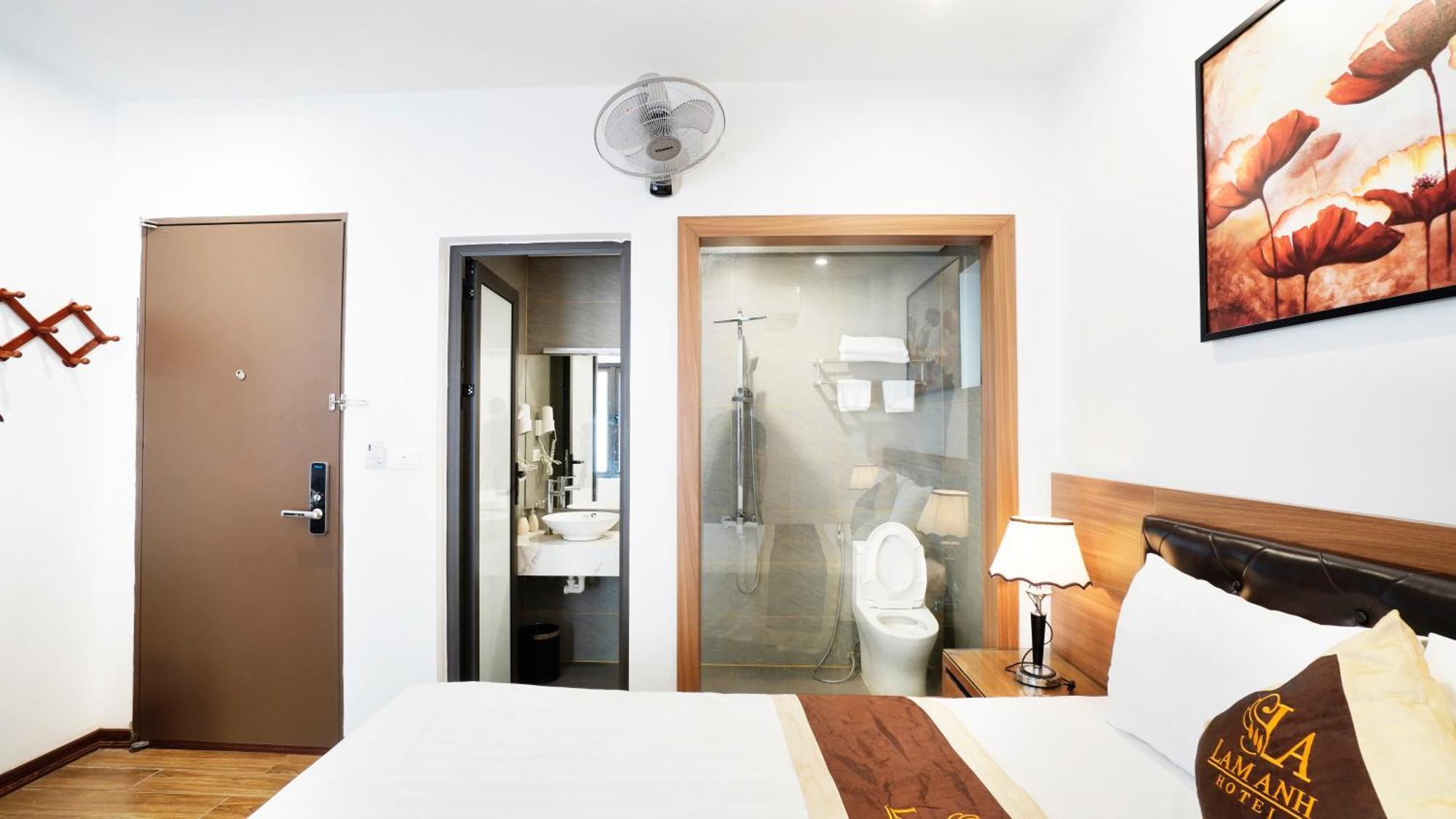 Lam Anh Hotel 1 Phap Van Hoang Mai 23Bt1 Hanoi Dış mekan fotoğraf