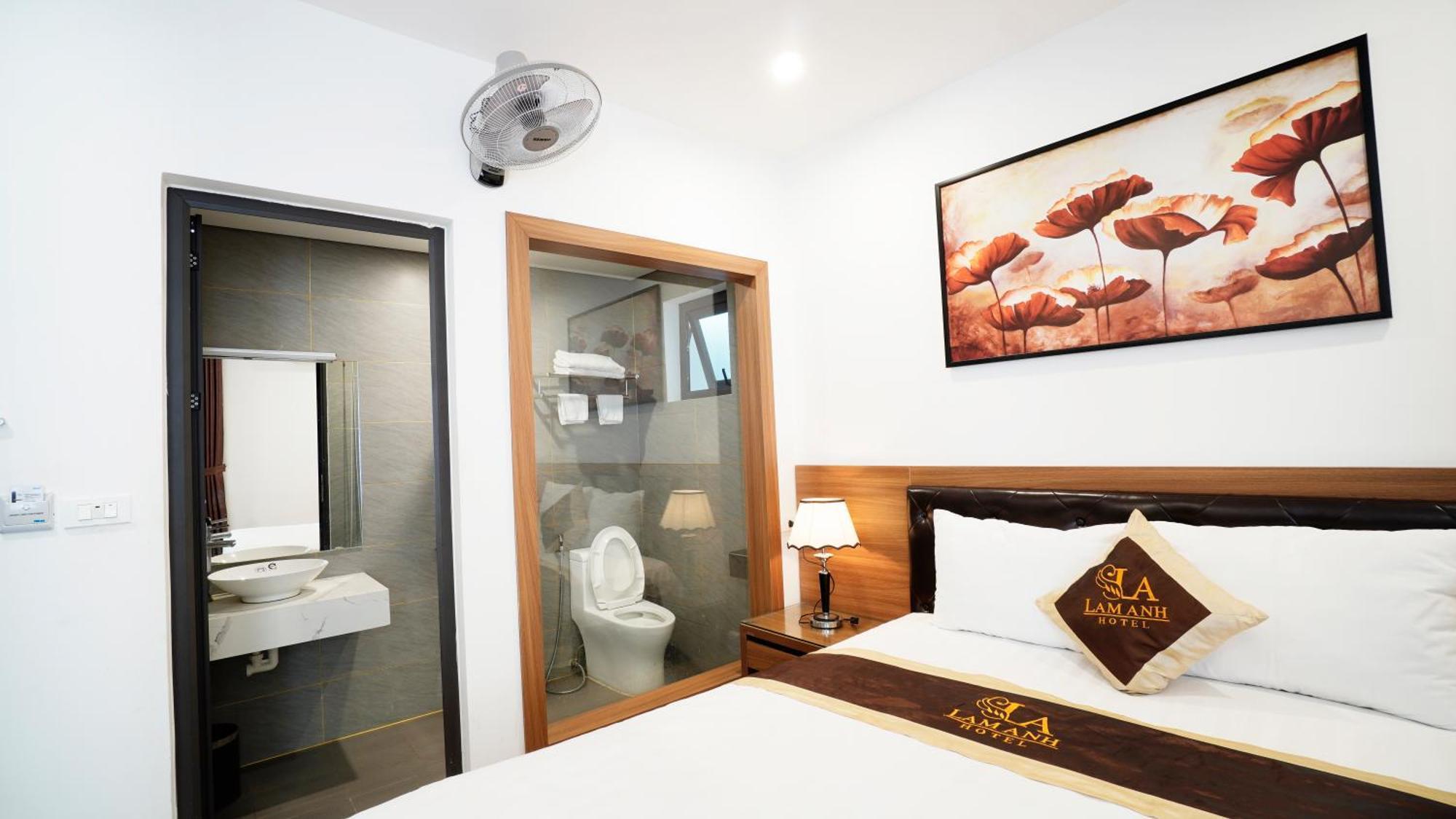 Lam Anh Hotel 1 Phap Van Hoang Mai 23Bt1 Hanoi Dış mekan fotoğraf