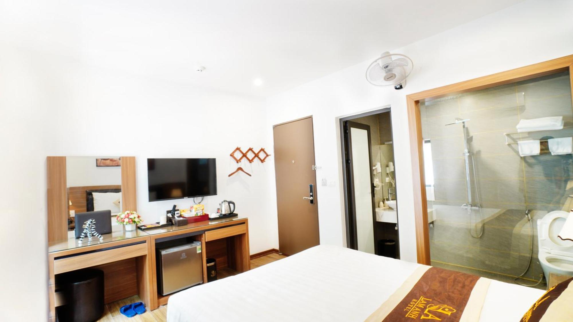 Lam Anh Hotel 1 Phap Van Hoang Mai 23Bt1 Hanoi Dış mekan fotoğraf
